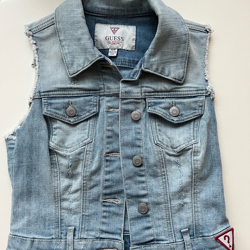 Guess Jeans Vest